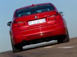 BMW 320d Sedan Sport Line 2012 года (ZA)